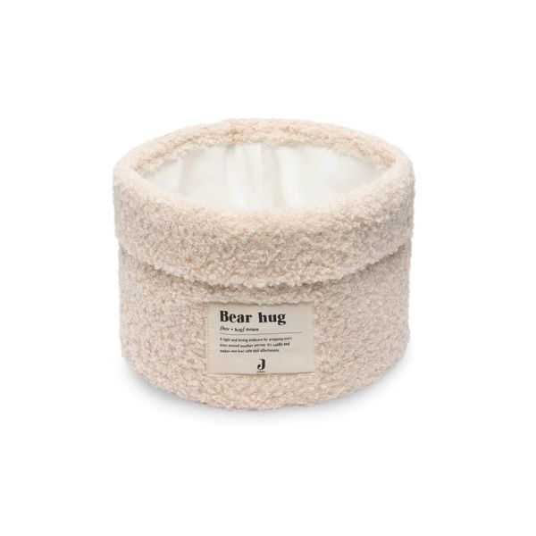 Jollein Boucle Commodemandje - Naturel