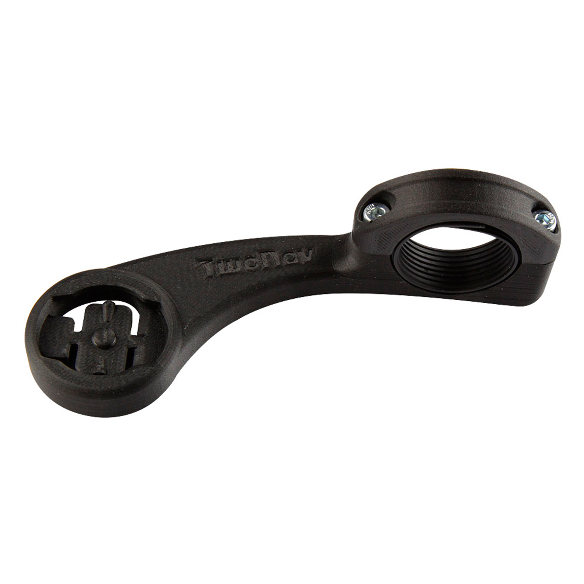 Suporte dianteiro nivelador para bicicleta Twonav Quicklock (31,8 mm)
