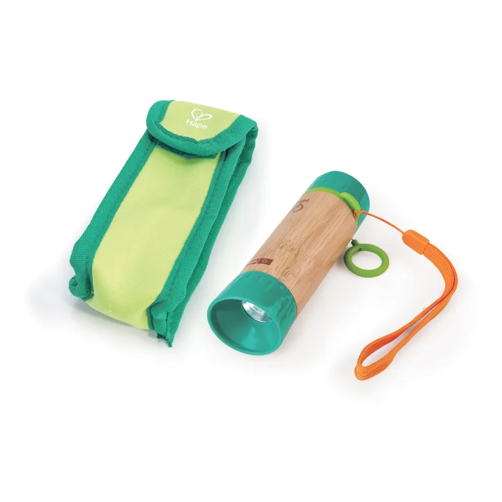 Hape Lampe de poche manuelle