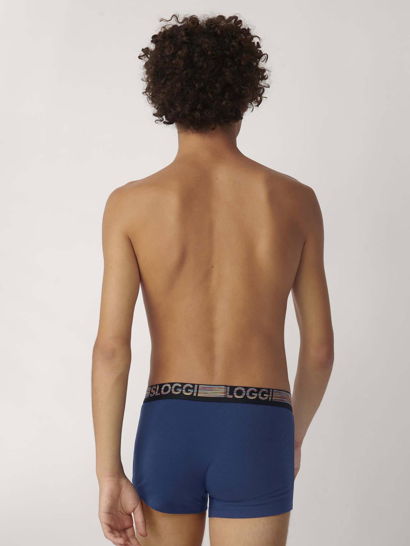 Lot de 2 shorties GO ABC Natural Hipster