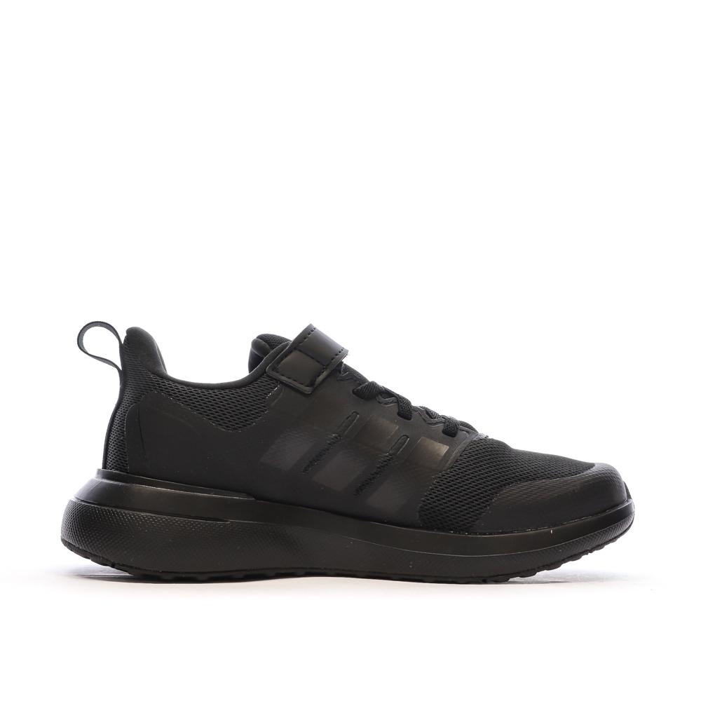 Adidas Baskets Noirs Garçon Adidas Fortarun 2.0