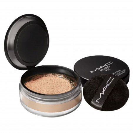 M·A·C Cosmetics Poudre libre légère Studio Fix pro set + blur -