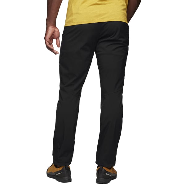 Pantalon escalade BLACK DIAMOND TECHNICIAN ALPINE PANTS BLACK