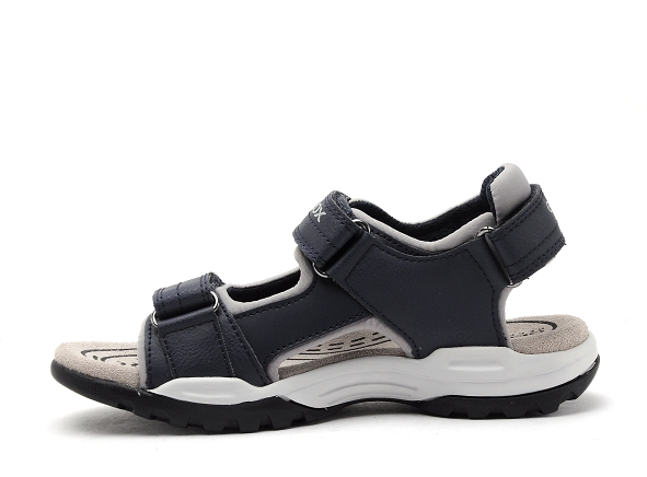 Geox nu pieds enfant j450ra bleu