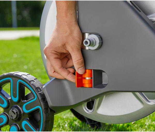 GARDENA Metall-Schlauchwagen-Set CleverRoll M