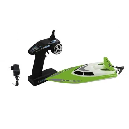 Revell Speedboat Tide Breaker grün 2,4 GHZ