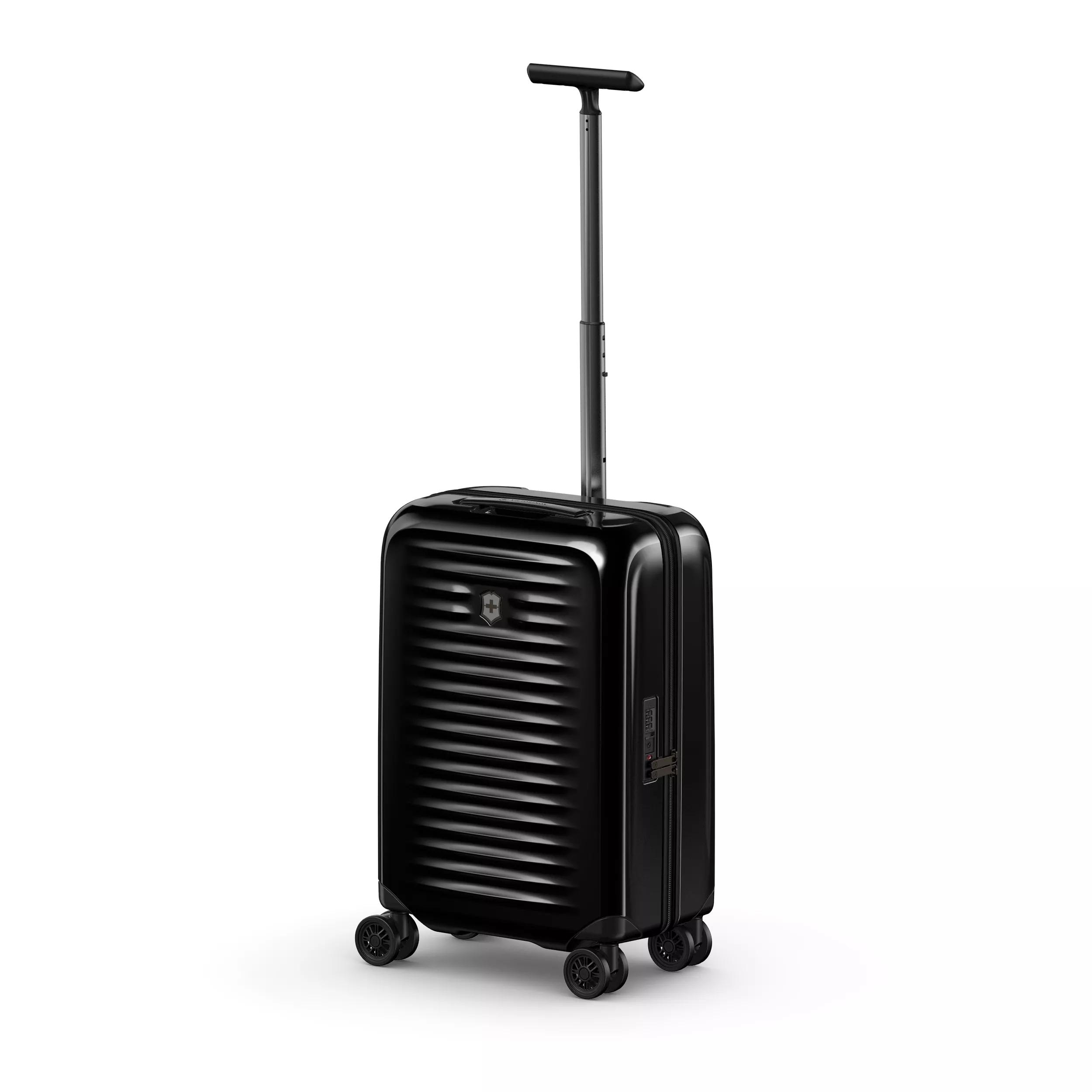 Airox Global Hardside Carry-On-schwarz