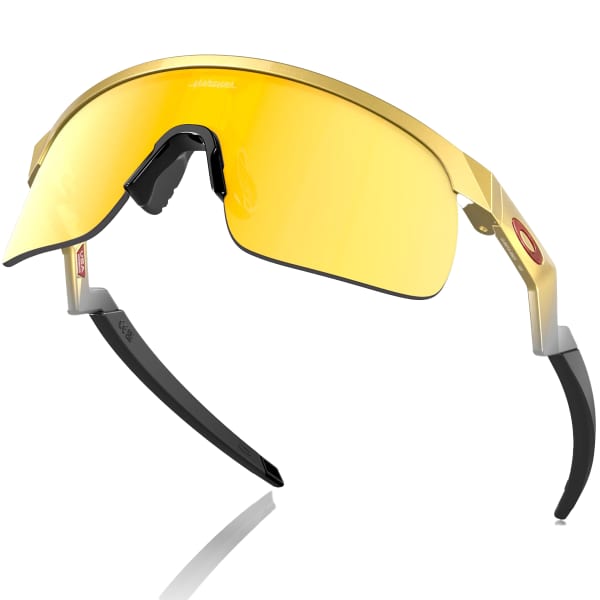 Lunette vélo OAKLEY RESISTOR OLYMPIC GOLD