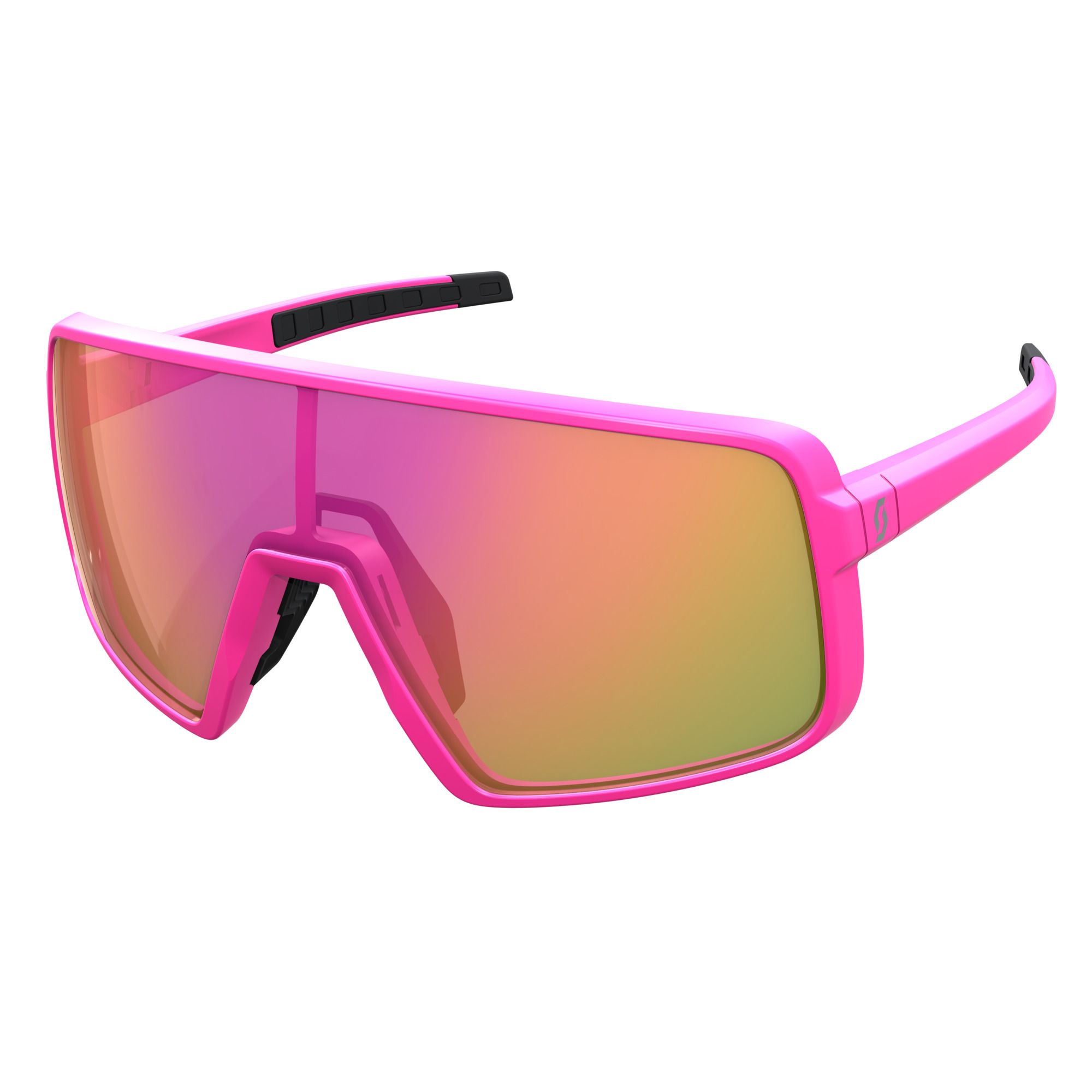SCOTT Torica Cykelbriller Pink/Pink krom