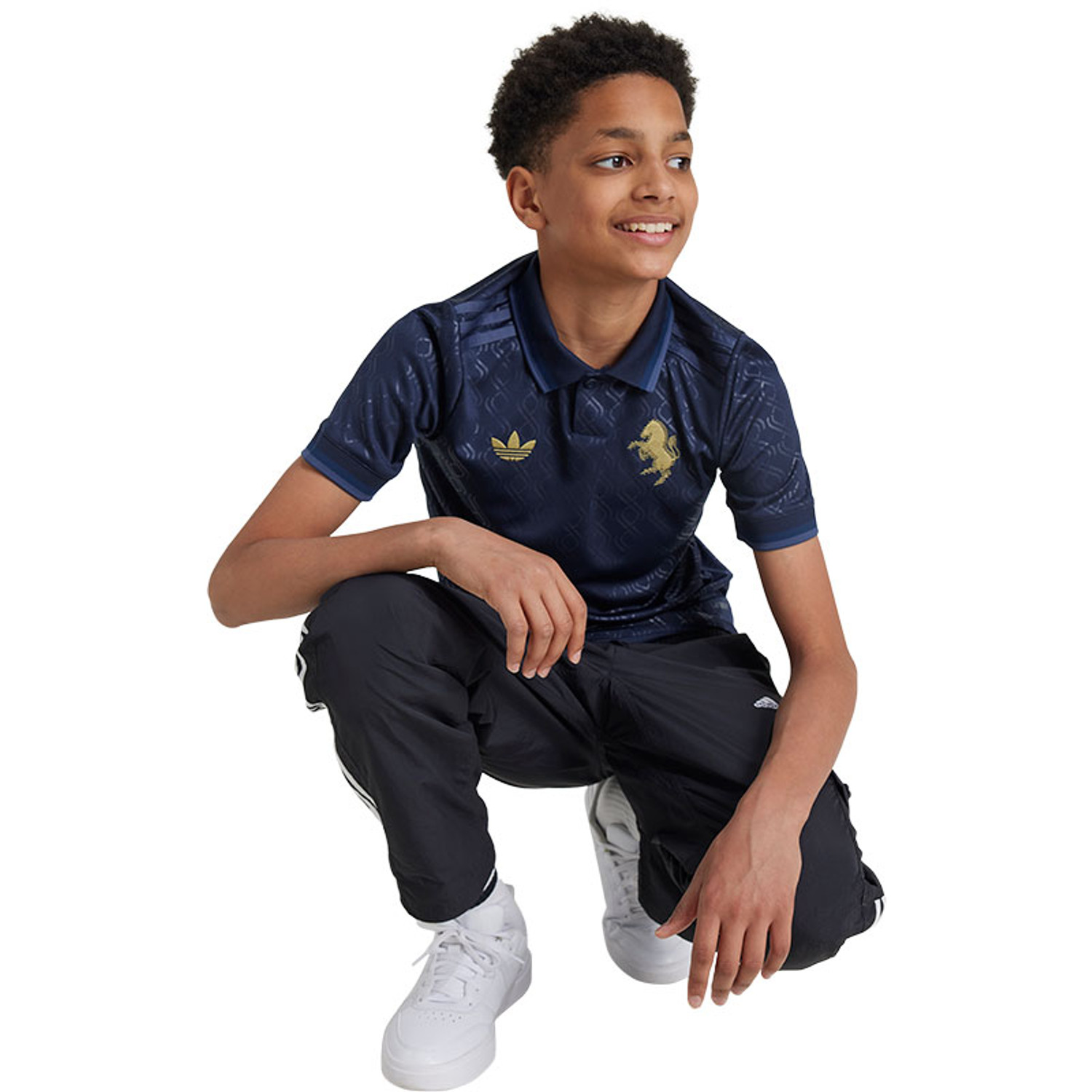 adidas Juventus 3rd Tenue Kids