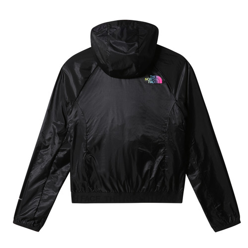 The North Face - WINDWALL HOODIE - Noir