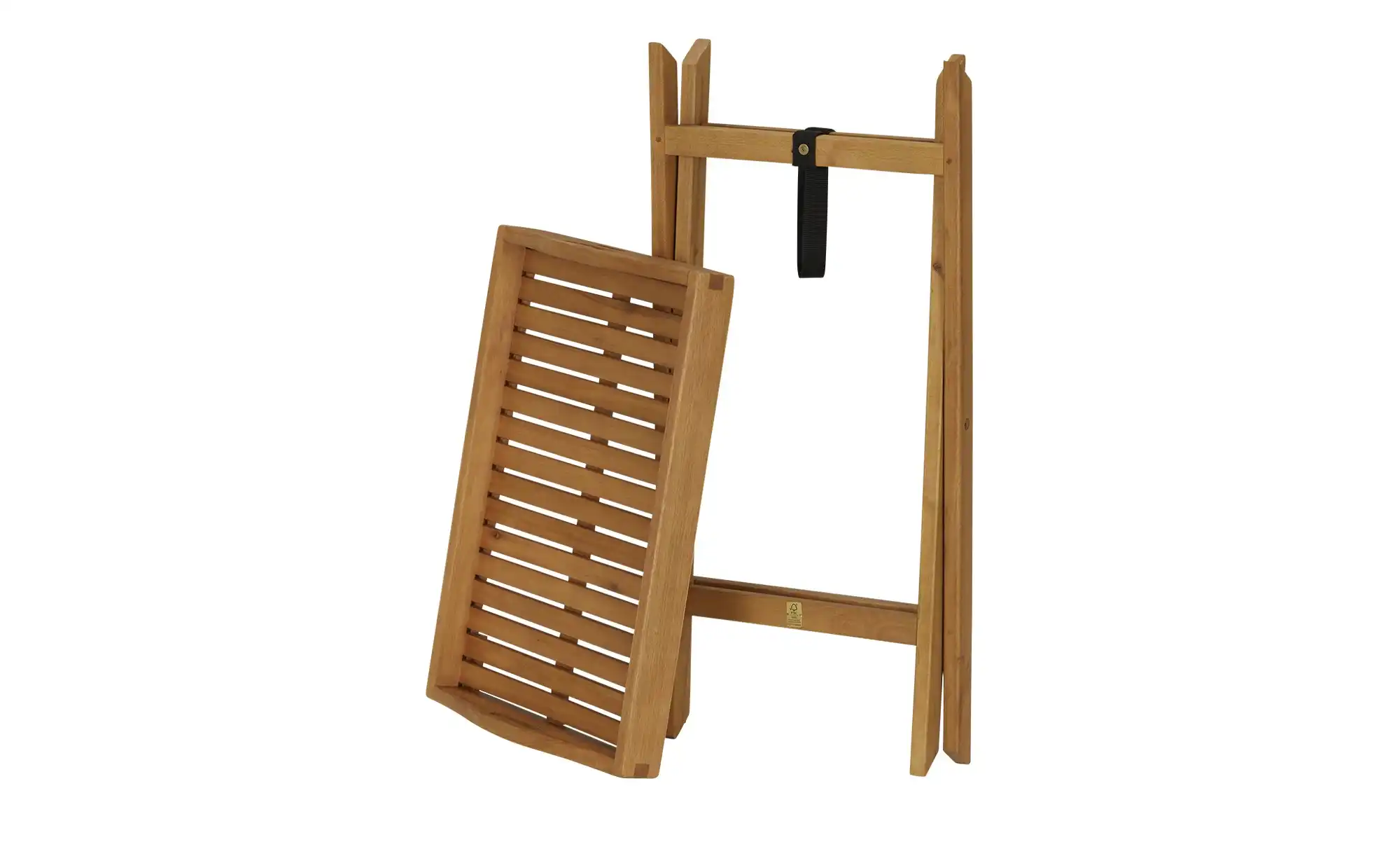 Tablett mit Ständer Holstein