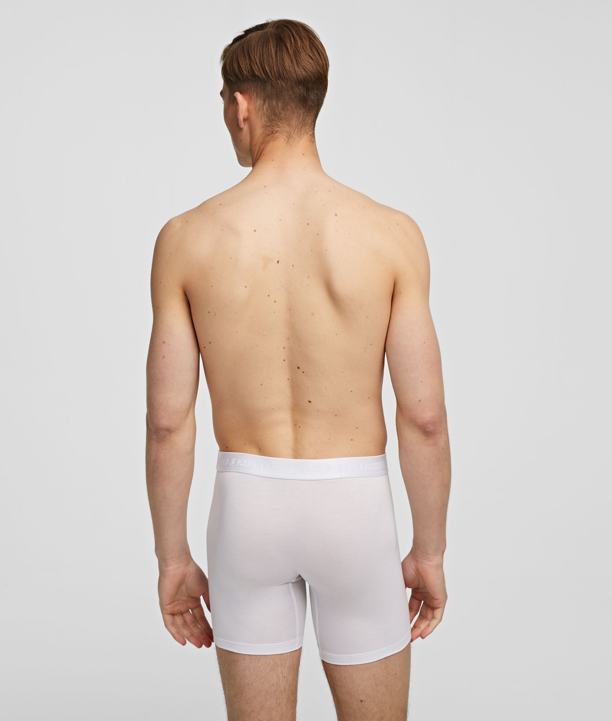 BOXER PREMIUM LOGO KARL – LOT DE 3