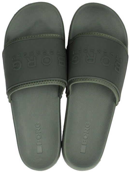 Bjorn Borg Romeo STK LGO M groen