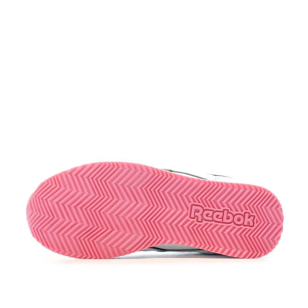 Reebok Baskets Blanches Fille Reebok Royal