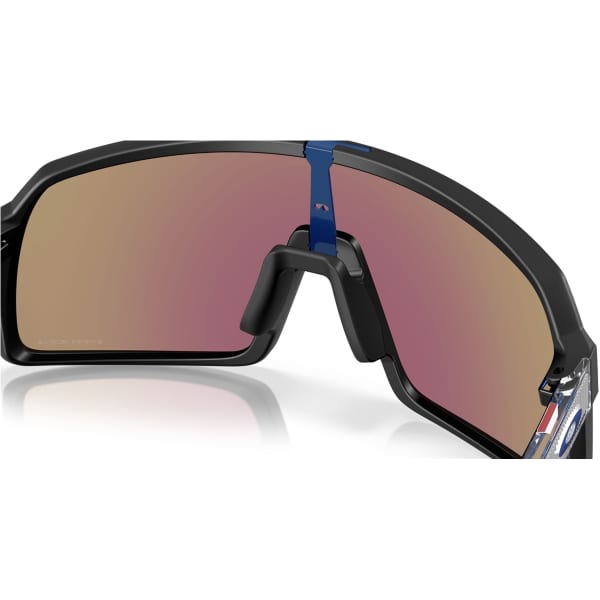 Lunette vélo OAKLEY SUTRO MATTE BLACK/PRIZM SAPPHIRE