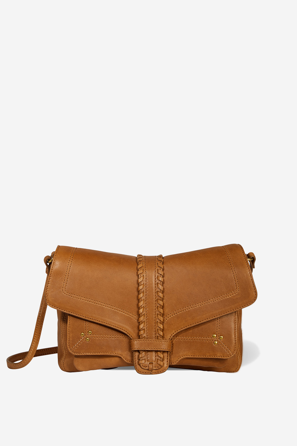 Harry M leather crossbody