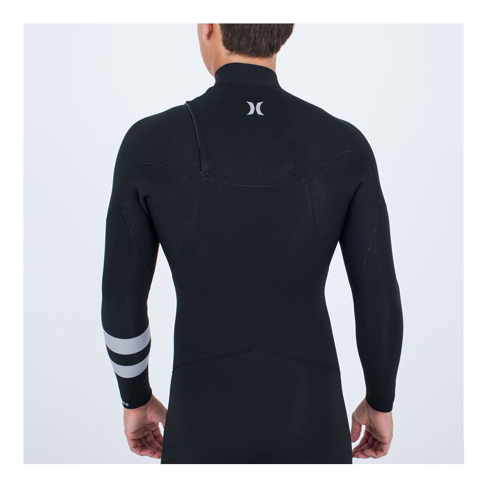 Hurley ADVANT CZ - Combinaison intégrale 3/2 mm Homme black