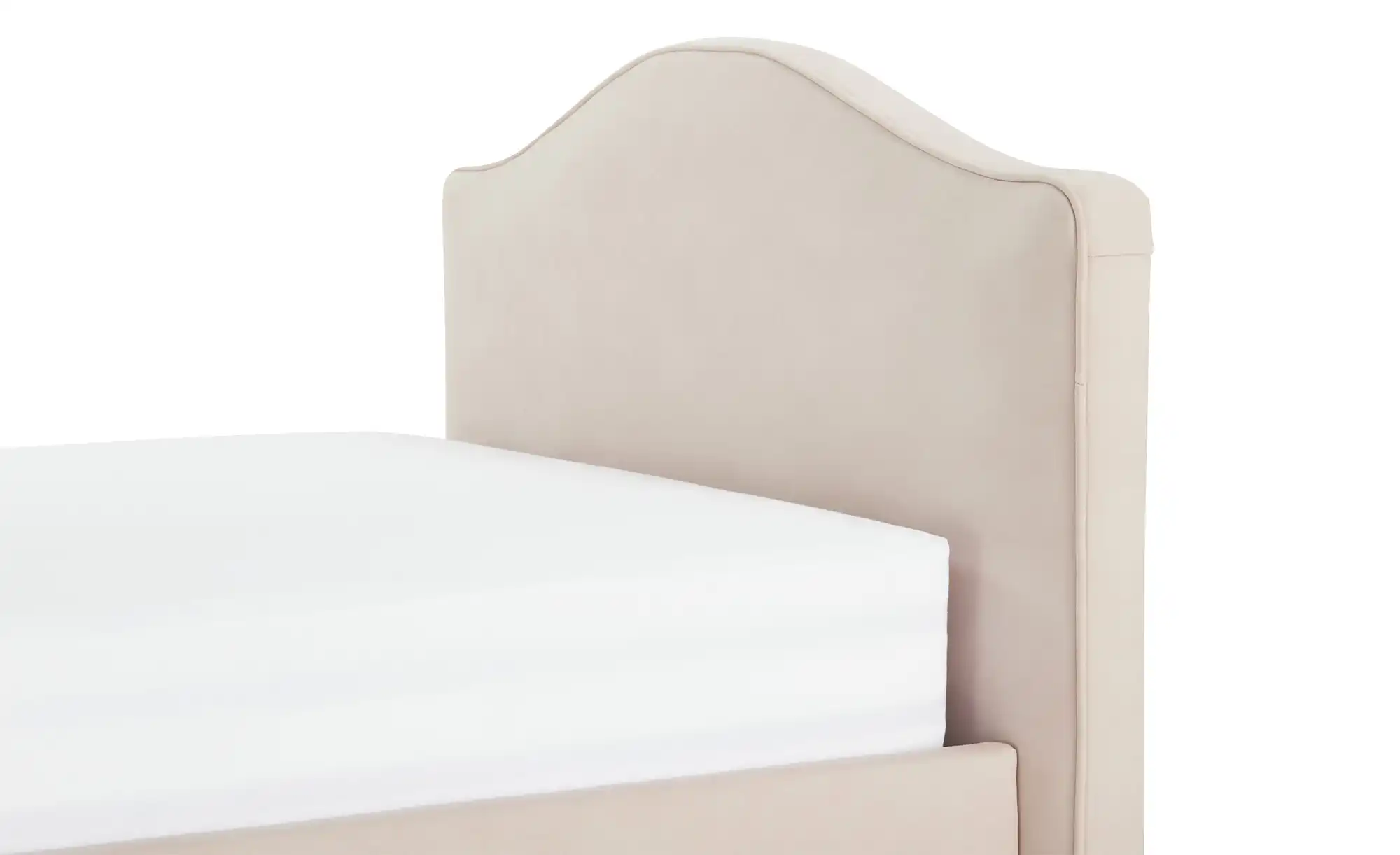 Wohnwert Polsterbett mit Bettkasten Tauris 2.0