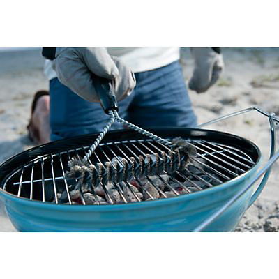 Brosse en T pour barbecue Weber