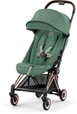 Cybex COYA Trille, Leaf Green/Rosegold