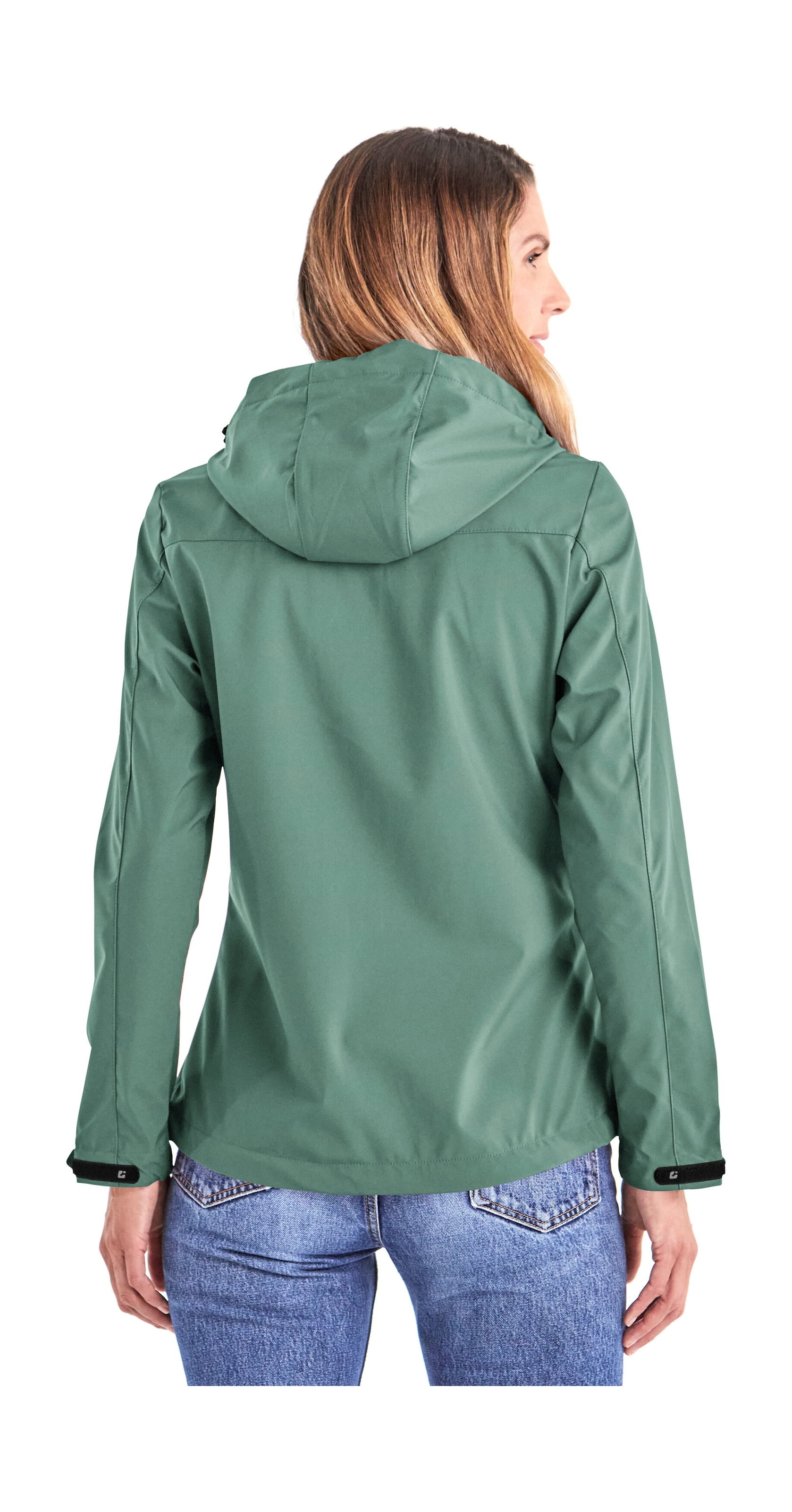 Killtec Softshelljacke »KOS 89 WMN SFTSHLL JCKT« Damen Softshelljacke: Wind-und wasserdicht, atmungsaktiv, PFAS-frei