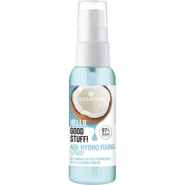 HELLO, GOOD STUFF! 48h HYDRO FIXING SPRAY