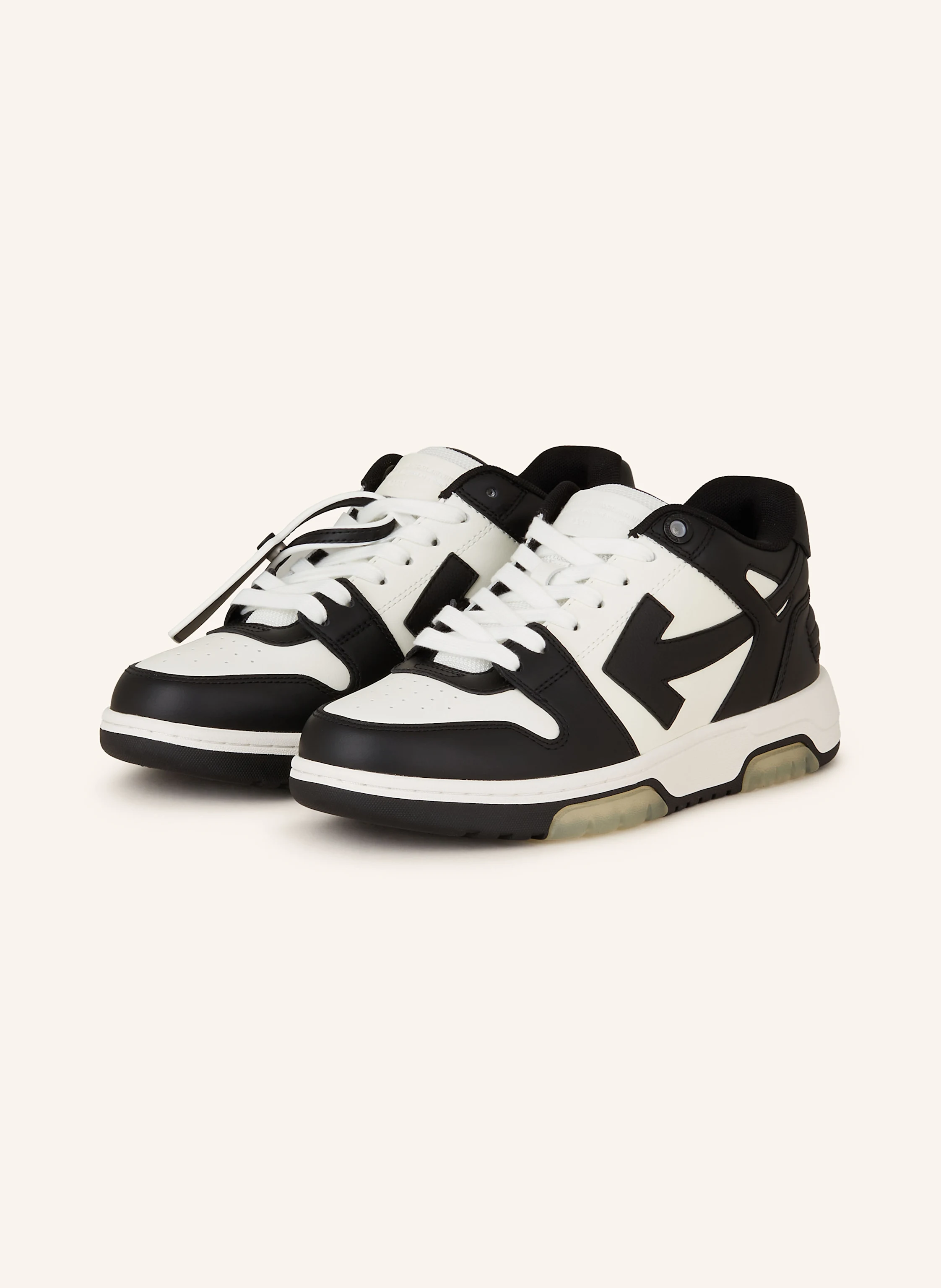 Off-White Sneaker OUT OF OFFICE