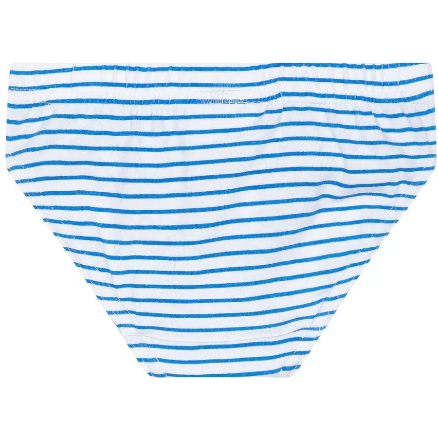 MINOTI 10er-Pack Slips Blau
