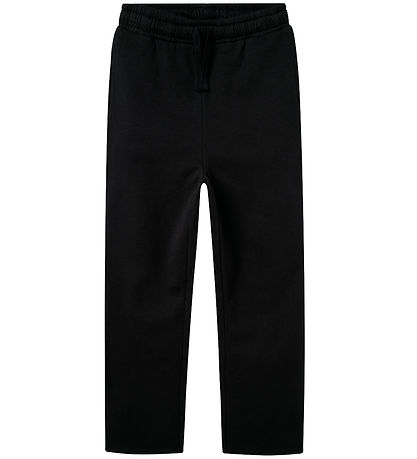 LMTD Sweatpants - Noos - NlnNizu - Blåck