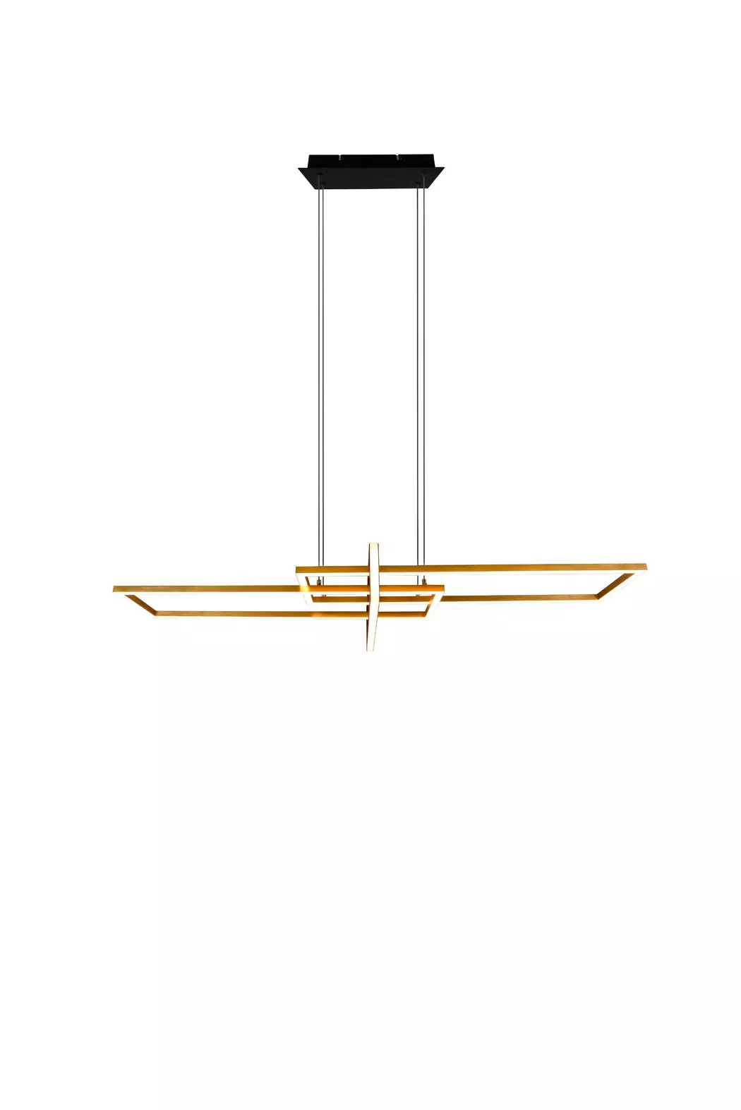 LED-Pendelleuchte Salinas