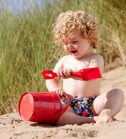 Splash About BleBådebukser - Swim Nappy - Garden Delight