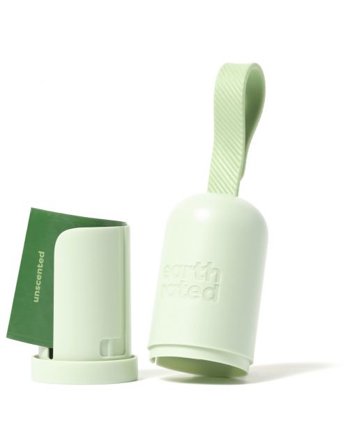 Earth Rated Poepzakjes Met Dispenser - Hondenpoepzakjes - 15 Zakjes