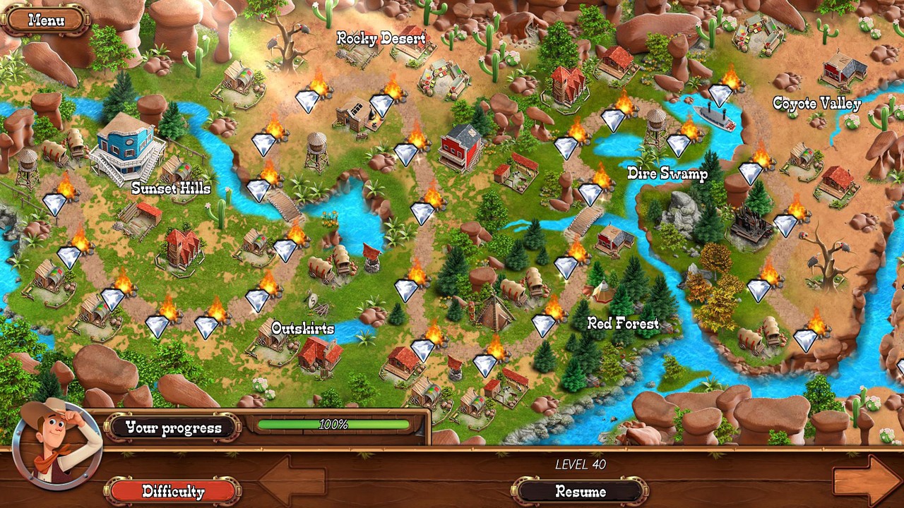 Country Tales- PC