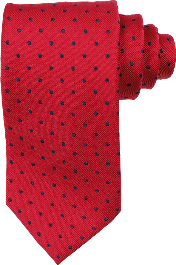 Amanda Christensen Classic Tie Rød