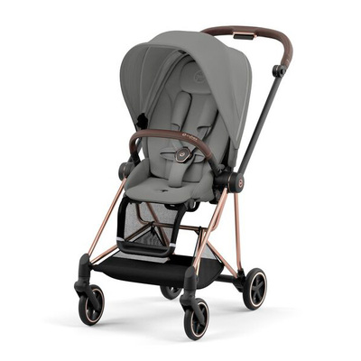 Cybex Mios Fargetrekk, Mirage Grey