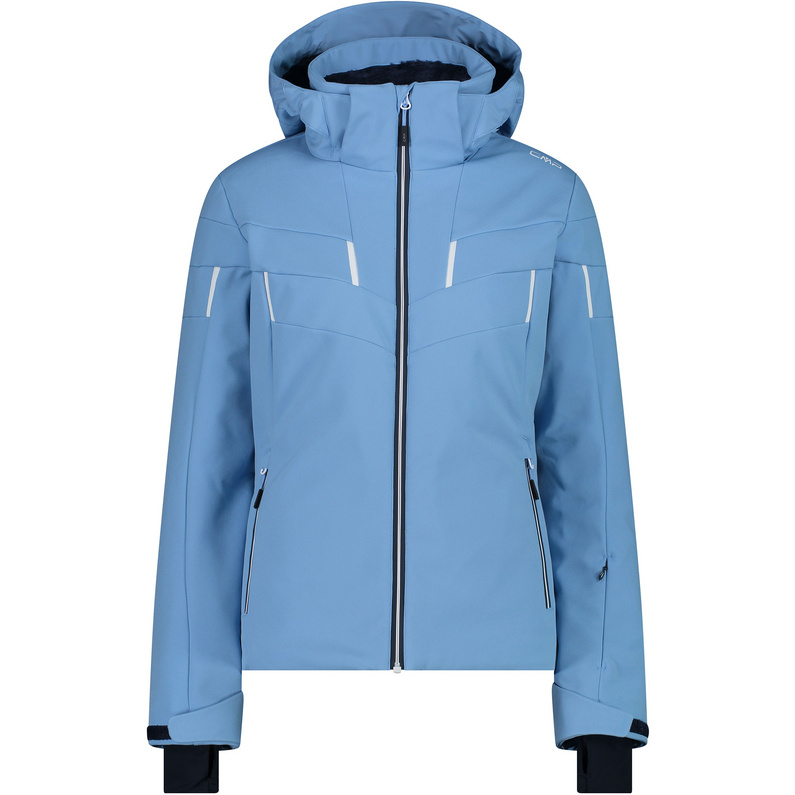 CMP Damen Zip Hoodie Jacke