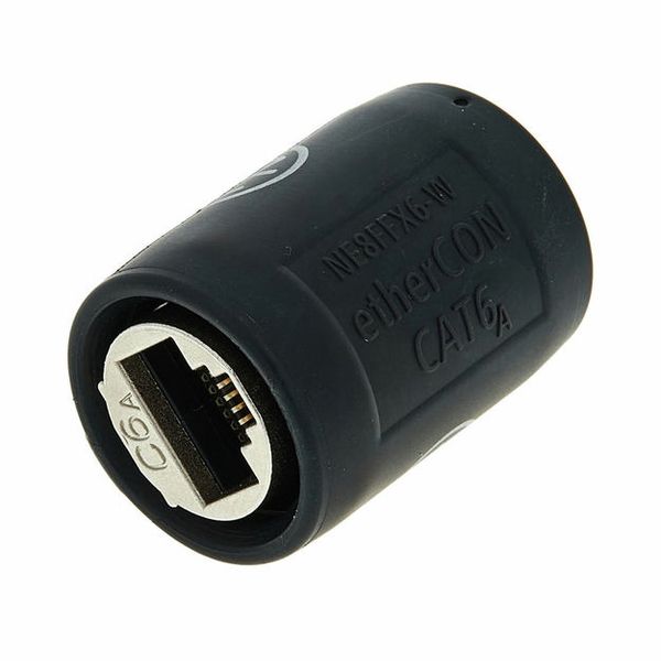 Neutrik NE8FFX6-W