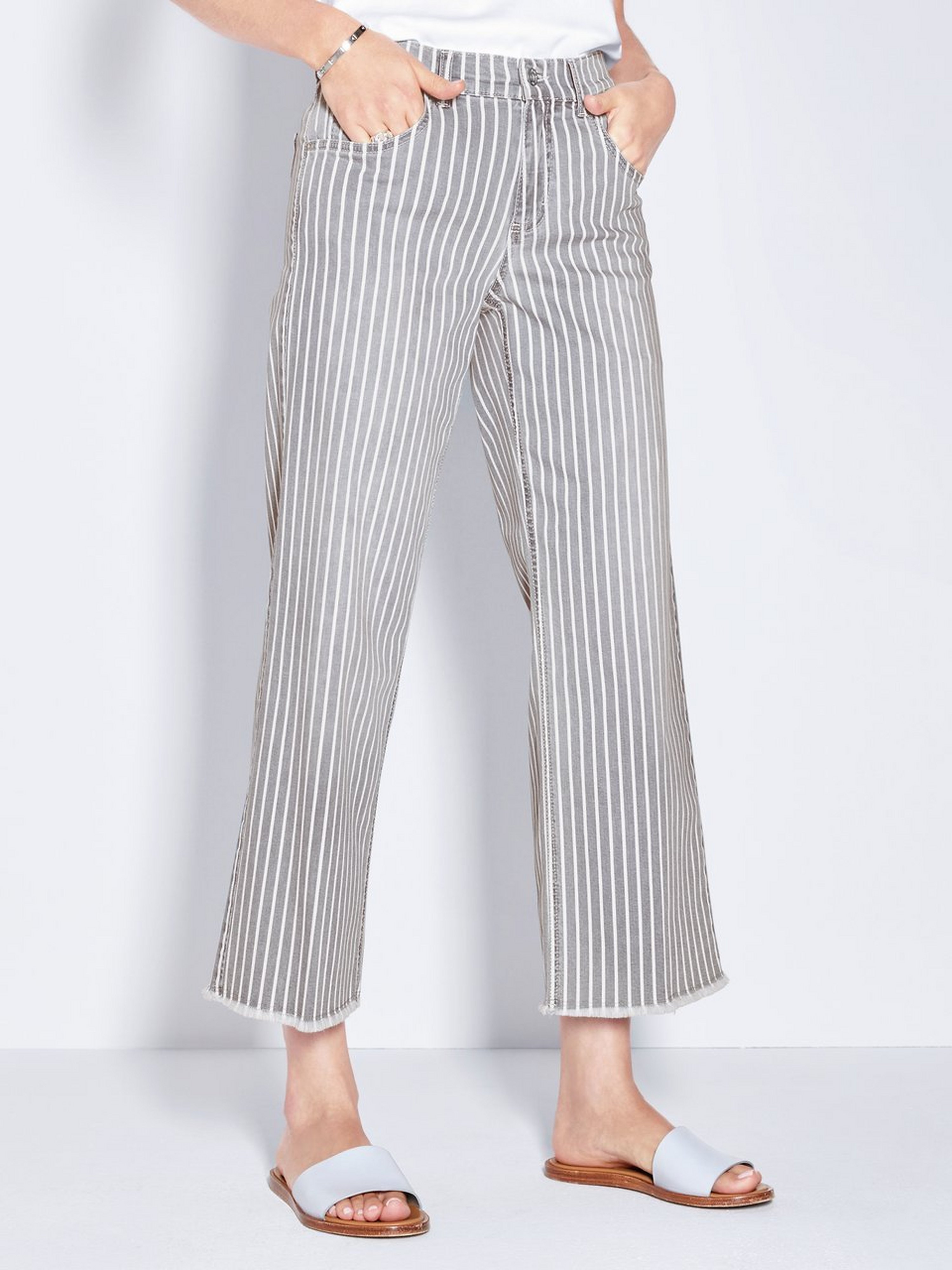 Culotte Modell Linn Fringe