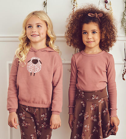 Müsli Bluse - Rib - Cozy Me - Daydream