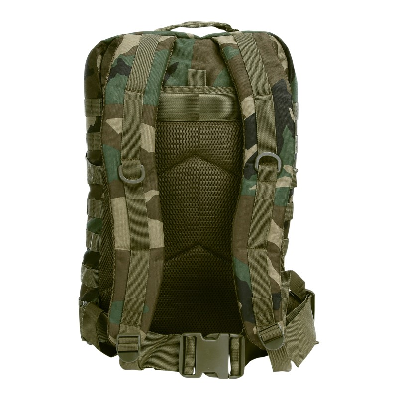 101 Inc Mountain 45 rugzak - Camouflage