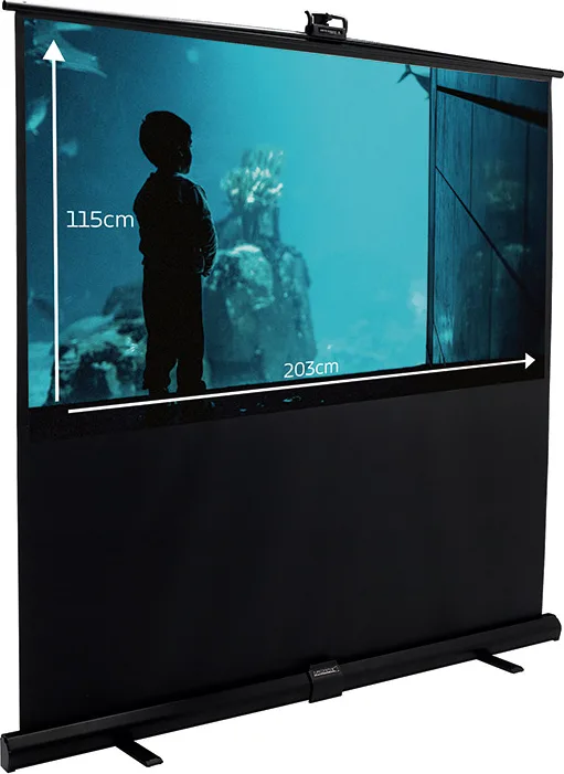 Lumene Paradise 200C (16/9) Écrans de projection portables