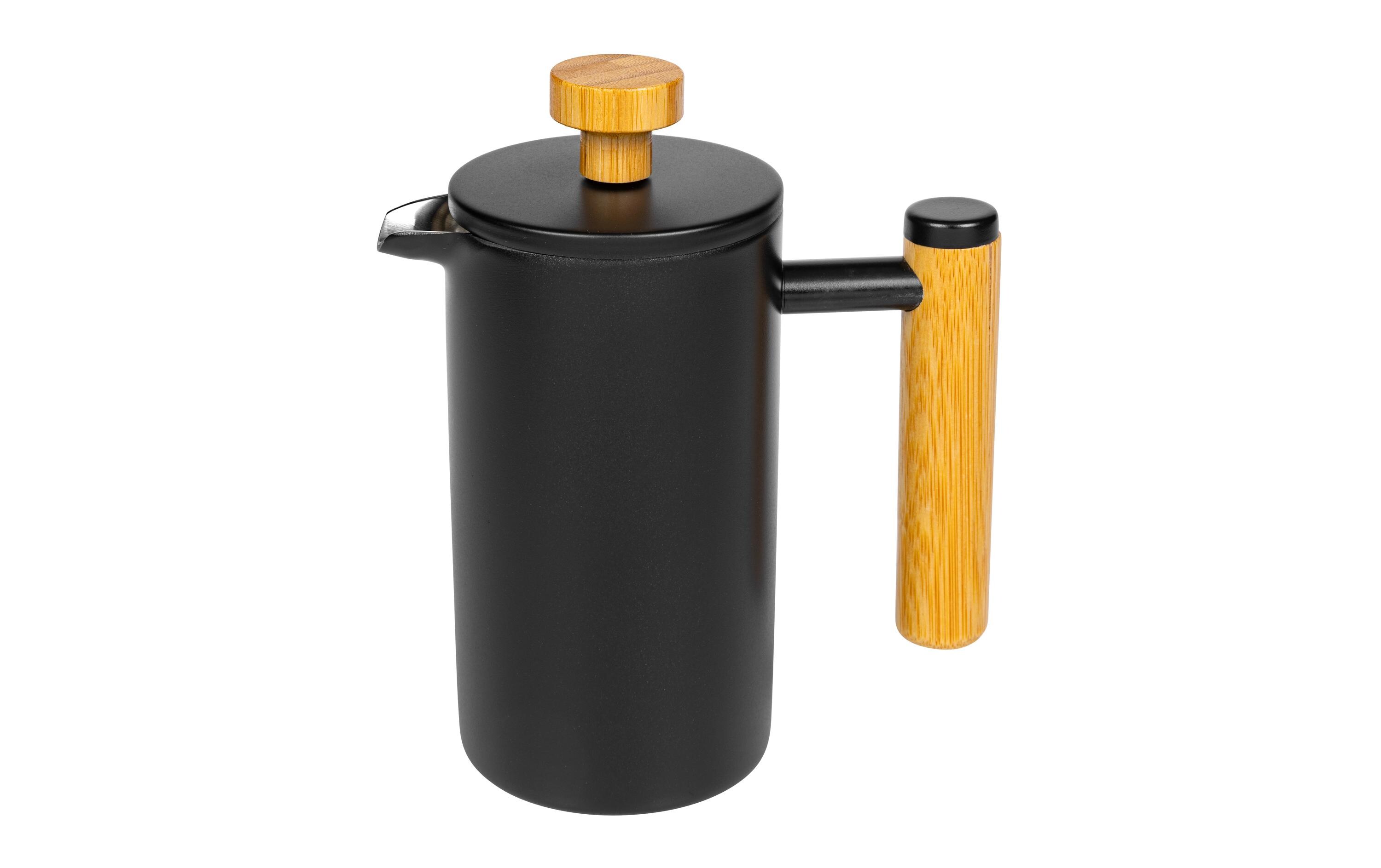 Kaffeebereiter 0.35 l, SchwarzFrench Press