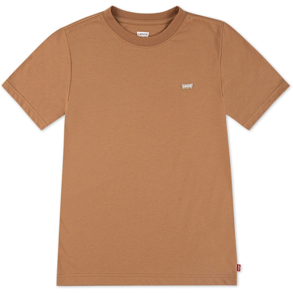 Køb Levi's Rodeo Brown Batwing Chest Hit
