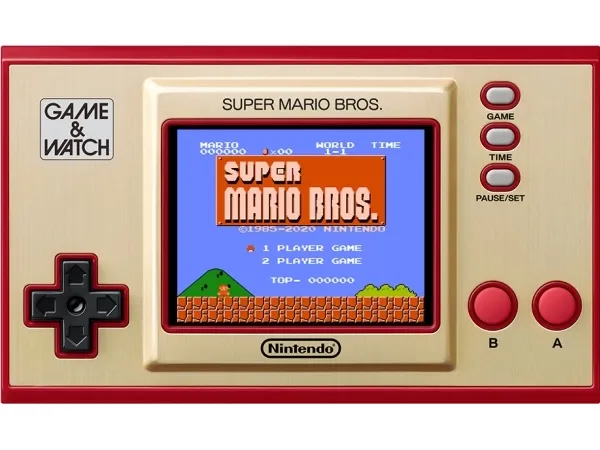 Nintendo | Game & Watch Super Mario Bros. - Håndholdt maskine - Brun