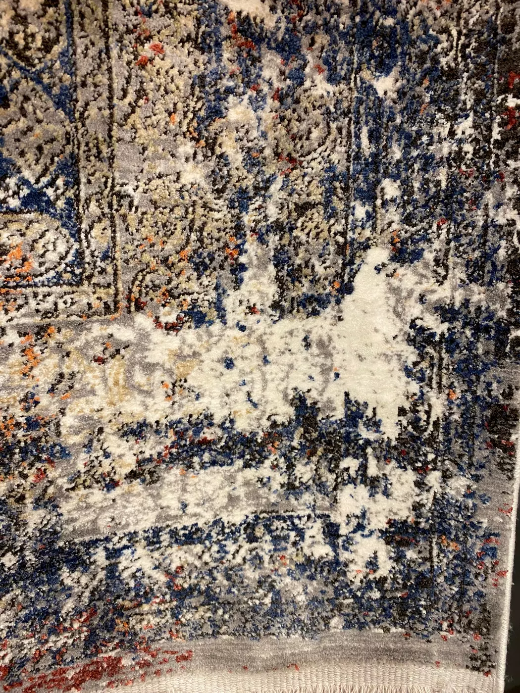 Vintage Teppich Alizio 240 x 340 cm