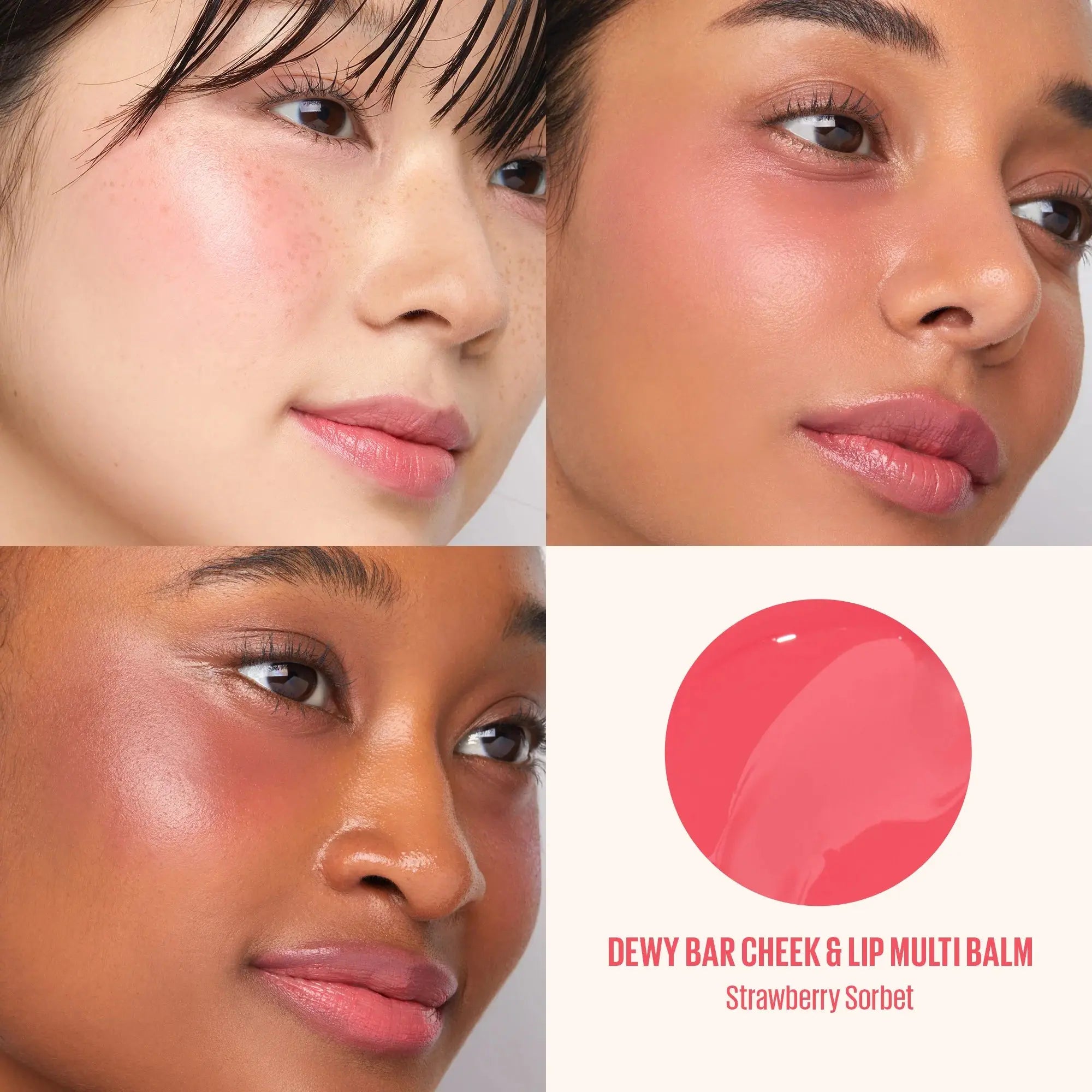 Dewy Bar 02 Strawberry Sorbet