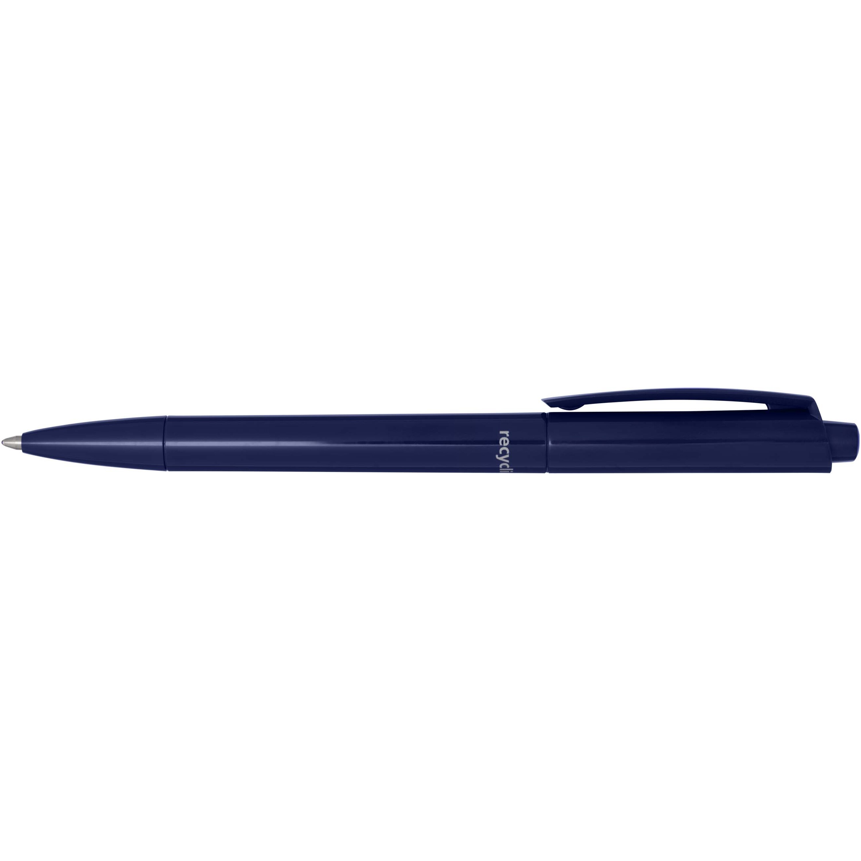 Marksman 107928 - Stylo bille en plastique recyclé Martha