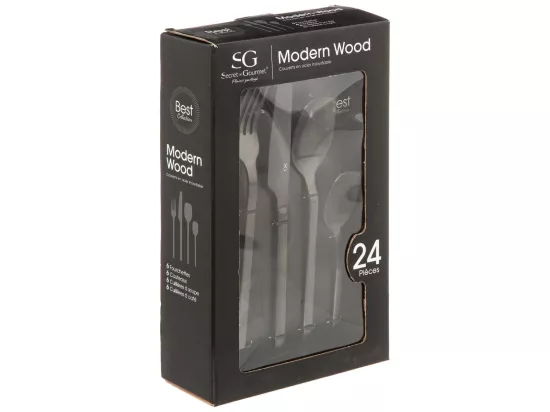 Ménagère 24 Pièces 