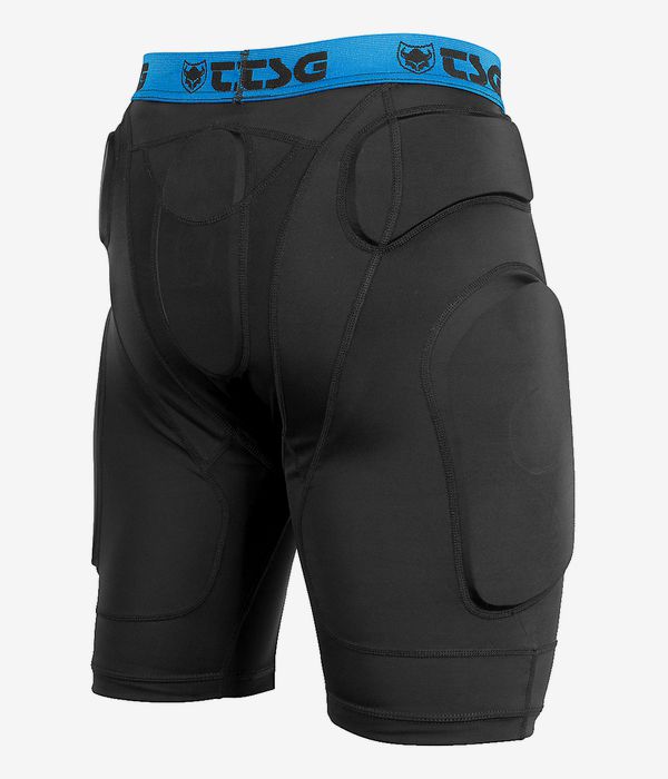 TSG Crash A Protektorhose (black)